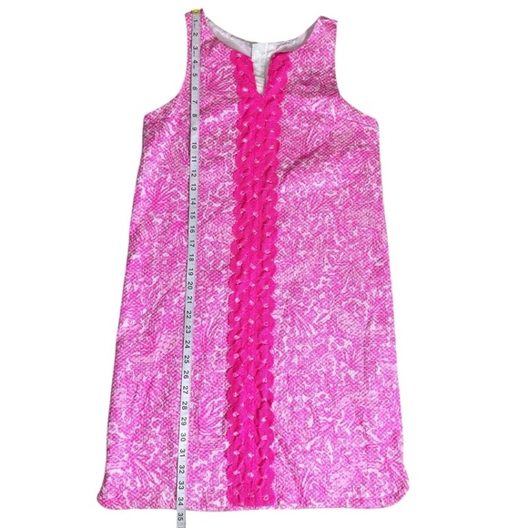 Lilly Pulitzer for Target Girls See Ya Later
Shift Dress. Size XL (14/16) - Picture 3 of 7